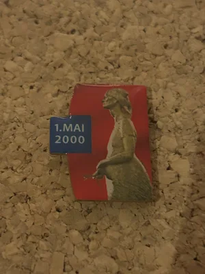1. mai 2000 – Arbeiderkvinnen