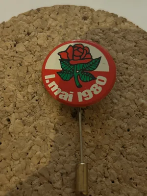 1. mai 1980 – Fred og frihet, trygghet og arbeid