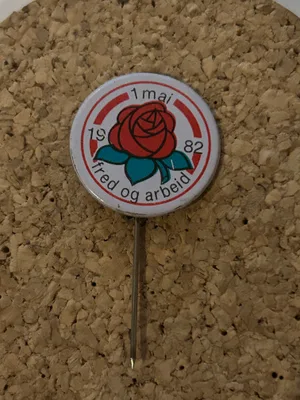1. mai 1982 – Fred og arbeid